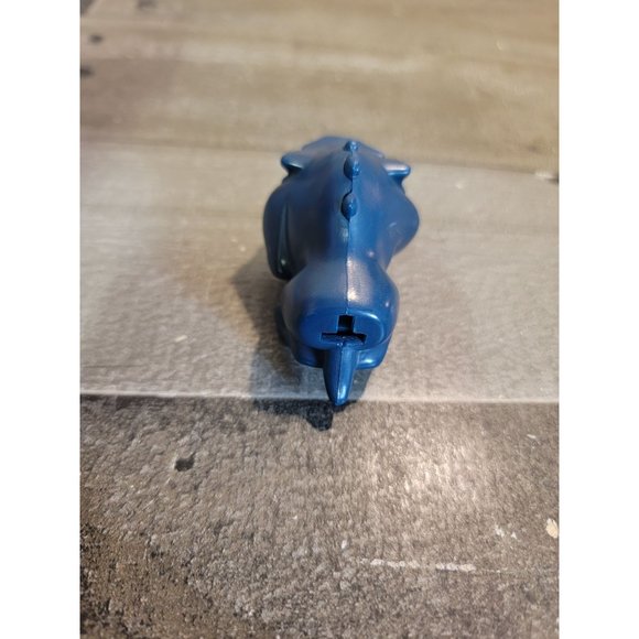 Blue gargoyle demon dragon Burger King toy figure - Picture 4 of 5